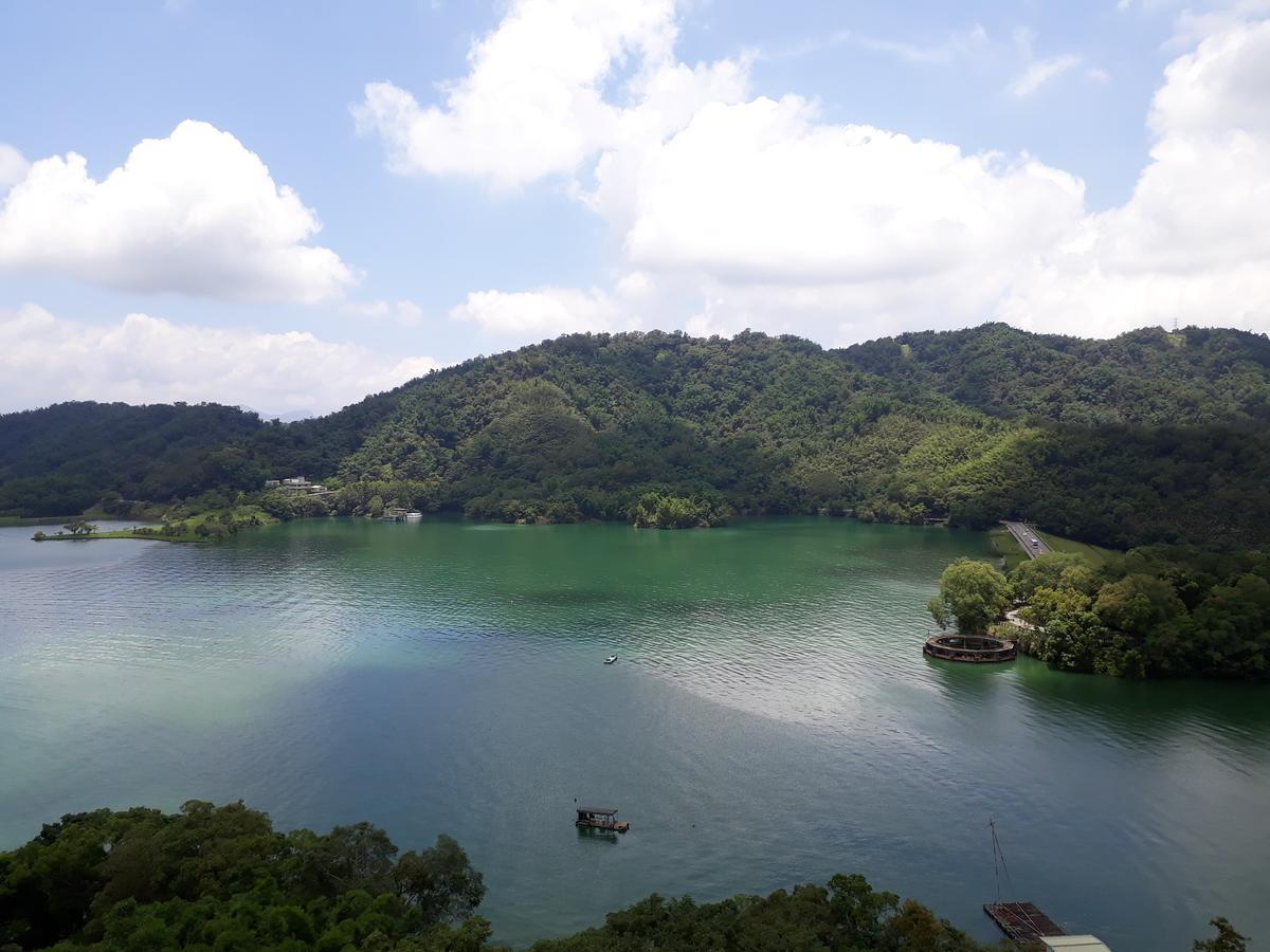 Sun Moon Lake Teachers' Hostel Yuchi Exterior foto